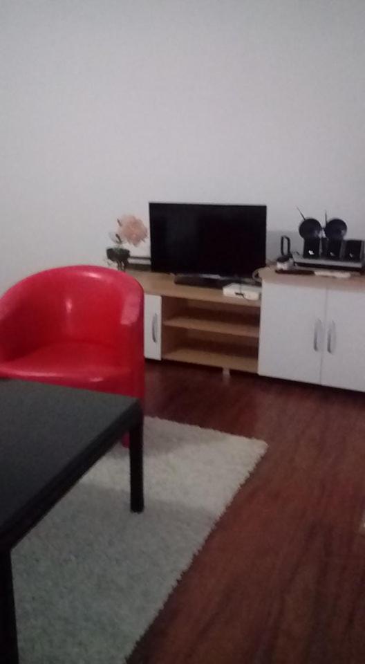 Apartment Dina Skopje Exterior foto